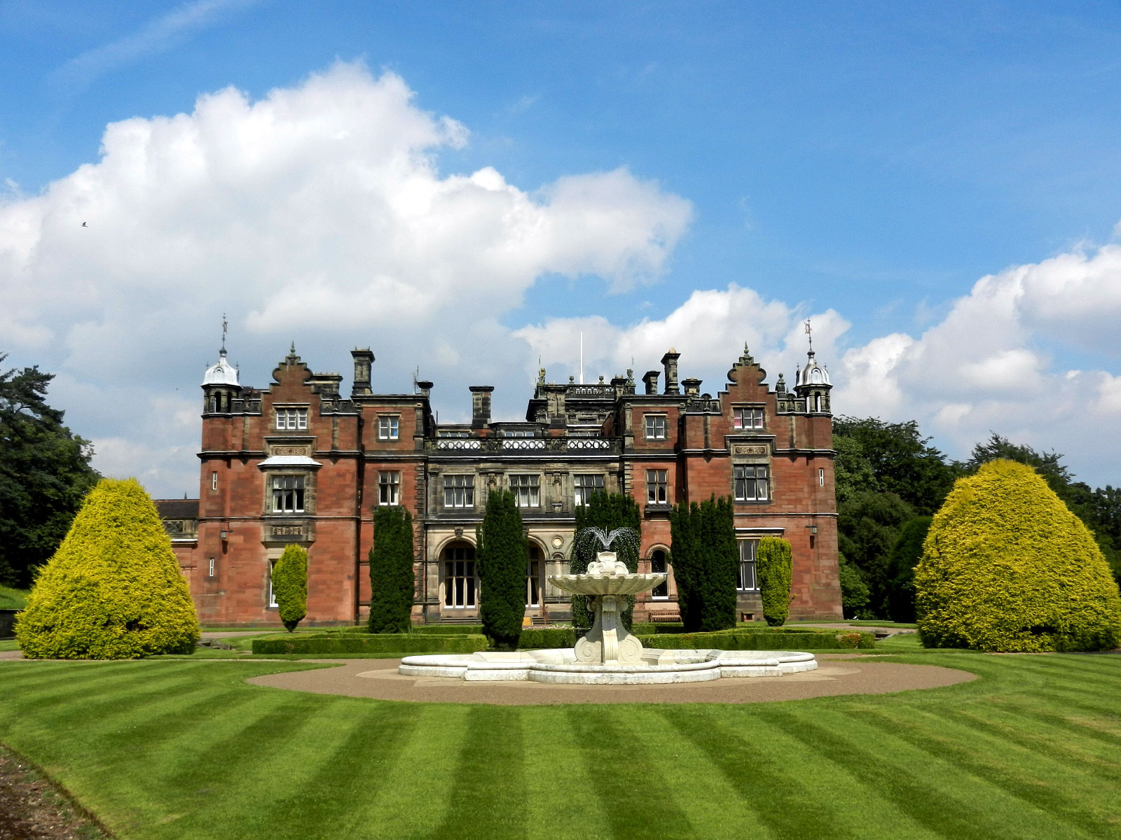 Newcastle-under-Lyme
